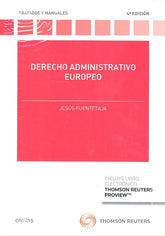 DERECHO ADMINISTRATIVO EUROPEO DUO - 9788490991886